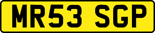 MR53SGP