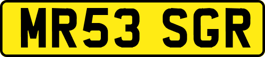 MR53SGR