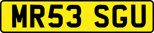 MR53SGU