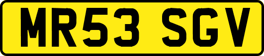 MR53SGV