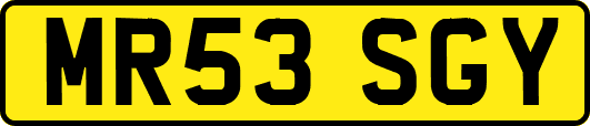 MR53SGY