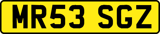 MR53SGZ