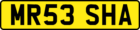 MR53SHA