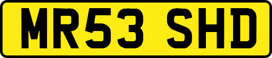 MR53SHD