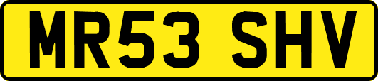 MR53SHV