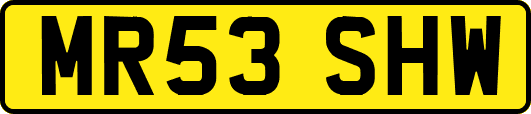 MR53SHW