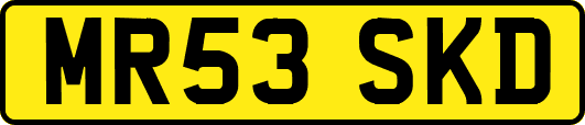 MR53SKD