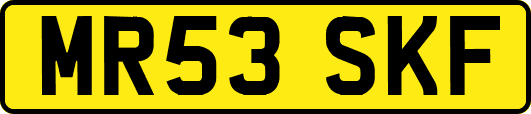 MR53SKF