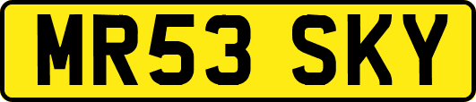 MR53SKY