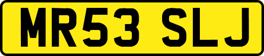 MR53SLJ