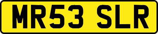 MR53SLR