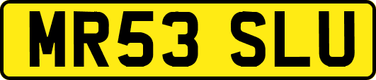 MR53SLU