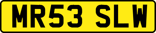 MR53SLW
