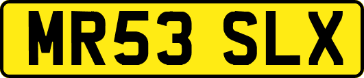 MR53SLX