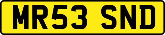 MR53SND
