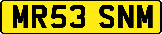 MR53SNM