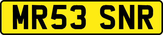 MR53SNR