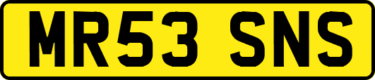 MR53SNS