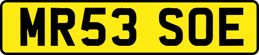 MR53SOE