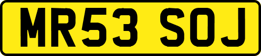 MR53SOJ
