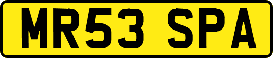 MR53SPA