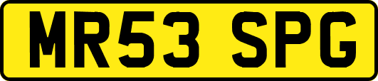 MR53SPG