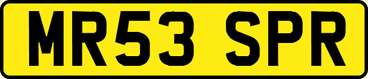 MR53SPR