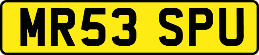 MR53SPU