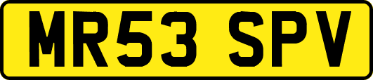 MR53SPV