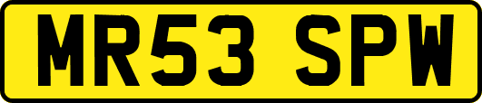 MR53SPW