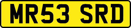 MR53SRD