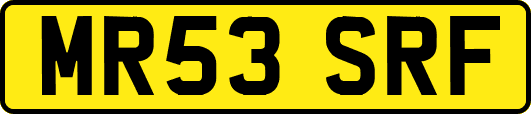 MR53SRF