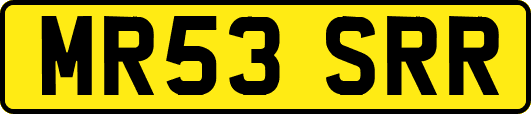 MR53SRR