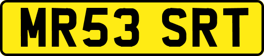 MR53SRT