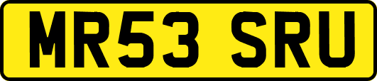 MR53SRU