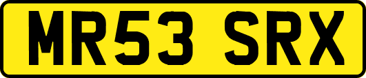 MR53SRX