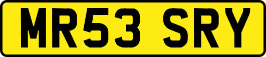 MR53SRY