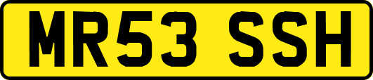 MR53SSH