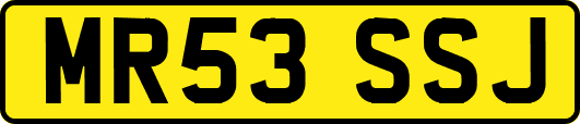 MR53SSJ