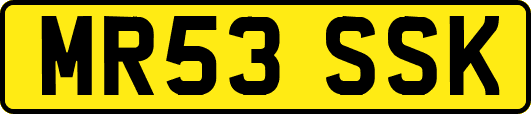 MR53SSK