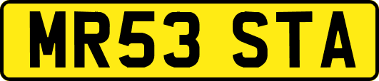 MR53STA