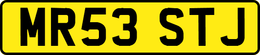 MR53STJ