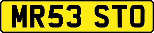 MR53STO