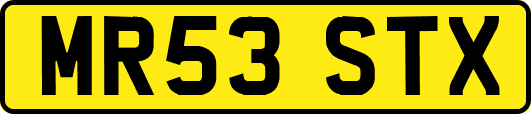 MR53STX