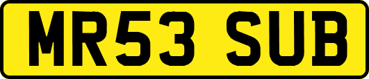 MR53SUB