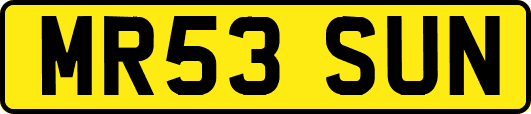 MR53SUN
