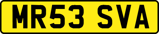 MR53SVA