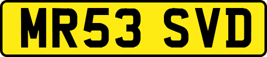 MR53SVD