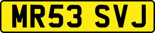 MR53SVJ