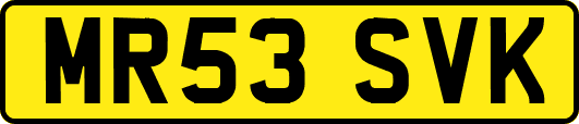 MR53SVK